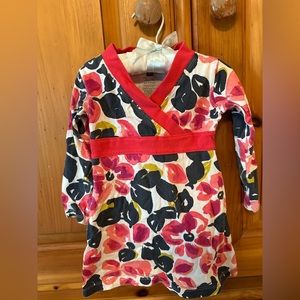 Tea dress 18-24 months